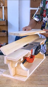 454K views · 2.3K reactions | Simple Ideas Benhtop Jointer for woodworking Technique #tooltips #tips #hacks #woodworking #woodwork #woodart #woodprojects #woodworkingprojects #woodcraft #carpenter #benchtopjointer #benchtop #jointer #tips #hacks #wood | Woodworking TV | Facebook