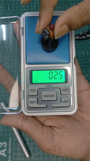 Tiny Pocket Scale | First Look