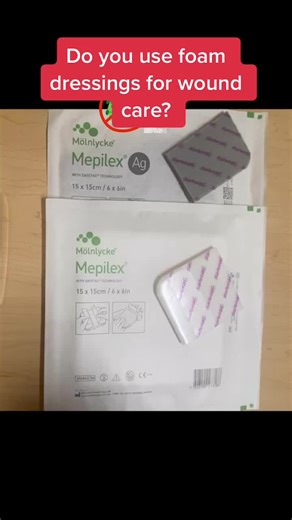 Foam Wound Dressing: Alternatives and Best Practices