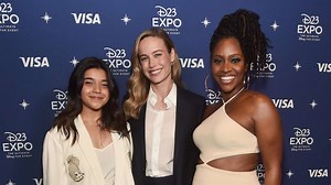 Brie Larson shares 'The Marvels' poster, film shifts to Nov. 10 release