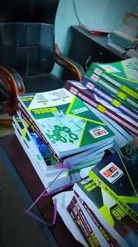 MDCAT and ECAT MCQs book | 2026 MDCAT and ECAT preparation #MDCAT2026#ECAT2026 #university