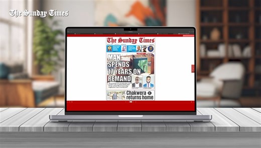 DID YOU ACCESS TODAY’S THE SUNDAY TIMES NEWSPAPER? What about last week’s? Visit https://www.times.mw/e-edition/ and subscribe to E-Times, the electronic version of The Daily Times, Malawi News, and The Sunday Times. ●Access your electronic copy of The Sunday Times from anywhere using your electronic gadget. ●Access news at K1000 per day. ●Access previous editions of news copies. Pay using credit/debit card or mobile money to get instant access. It’s about time! | Times 360 Malawi
