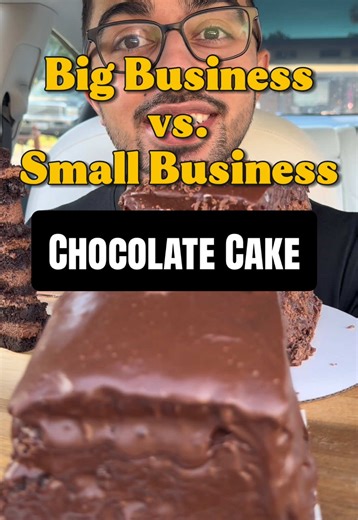 Chocolate Cake Showdown: Cheesecake Factory vs Vargas Cakes