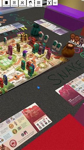 worth the 20 dollars (Table Top Simulator)