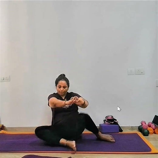 Flowing through the spine