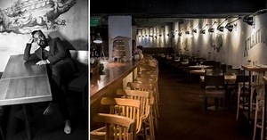 The world’s leading bartender serves Latin American spirit by the double measure