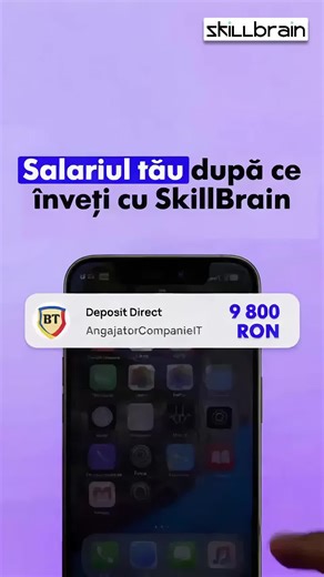 Învață Python de la zero și construiește soluții AI inteligente! TikTok