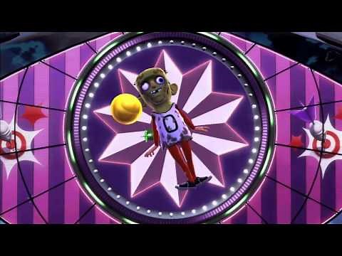Kinect Sports Season Two - Pop Darts Gameplay Trailer - TGS 2011 (Xbox 360)