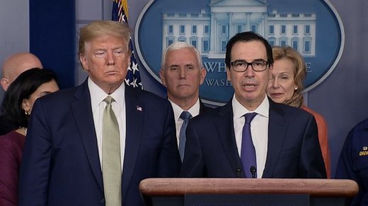 Fed offers short-term lending facility amid coronavirus crisis