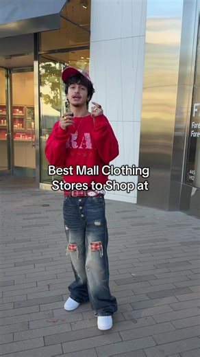 Best clothing stores at the mall to shop at #mall #stores #clothing #miladweyy #shopping