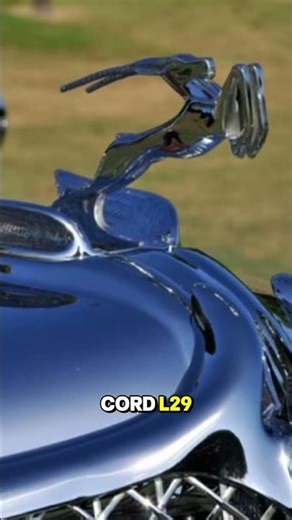 1933 Chrysler Imperial: America’s Forgotten Ultra-Luxury Car