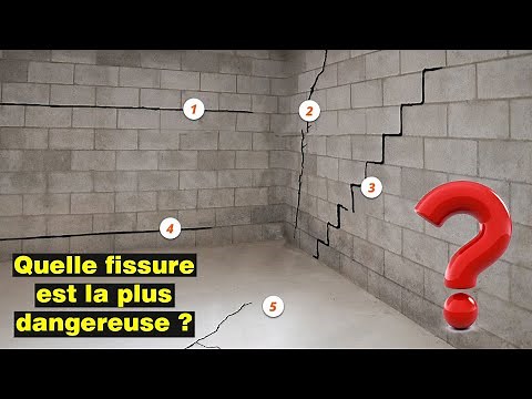 What types of cracks in foundations are the most serious? 🤔