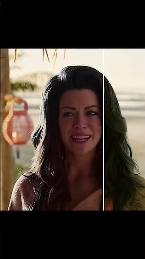 She-Hulk VFX Breakdown Before & After