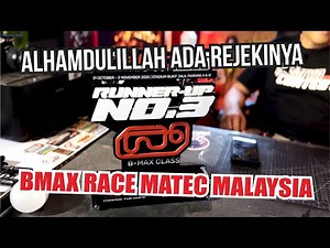 Review Race Tamiya Bmax Matec 2025 Malaysia Fita Hobby Shop
