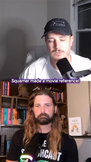 @pbsquamer1 made a movie reference and @theofficialstevenwalker didn’t even comment on it! Who remembers Finger Eleven (the band, not the additional extremity)? Catch the latest episode of the SmashCast podcast on YouTube now, and let us know your favorite part! #smashcast #fingereleven #princessbride #pbsquamer #stevenwalker | The SmashCast