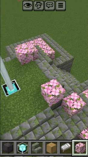 Minecraft tutorial #minecraft #gaming #viral #trending #shorts
