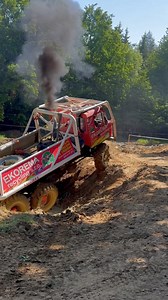 291 reactions |  TATRA 815 in Action – Battle with Tough Terrain! ️ #trucktrial #offroad #tatra | Tractorland Ytb | Facebook