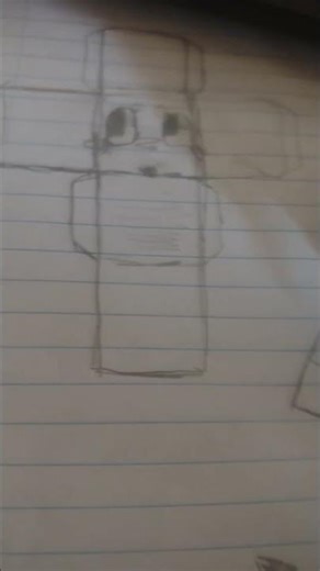 part 1 of papercraft amber(‪@amber_bunny1‬ )