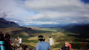 ¿Te lanzarías del Salto Ángel? 😮 | Venezuela Channel