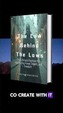 The Law Behind The Laws eBook By Owen Hermstring