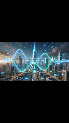 📡 How Does 5G Make the Internet So Fast? ⚡