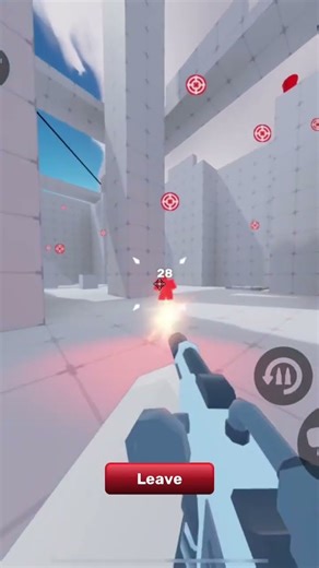 Showcase of the new weapons in rivals