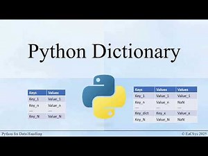 Python Dictionaries and Lists