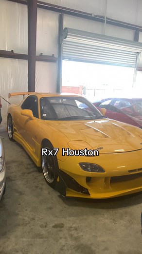 #RX7