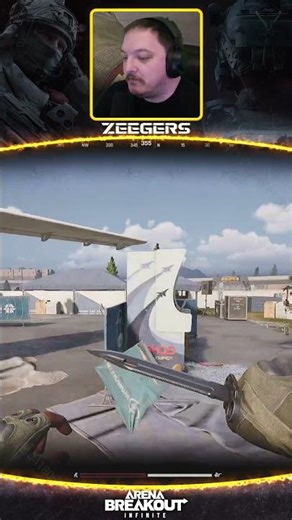 Airport Slot Machine | Arena Breakout Infinite