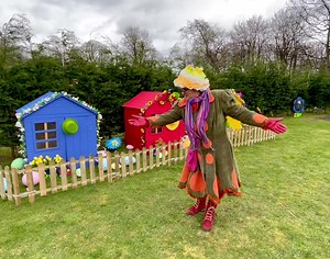 3K views · 39 reactions |  Hoppy is waiting to welcome you to her Spring Garden in Hoppity Hollow this Easter Holiday.  Our theatrical sensory event is full of family fun, with games, egg hunt and park play included. Find out more and book today at: www.conifox.co.uk/whats-on/ #conifoxeasterfestival #conifoxadvpark #conifoxevents #easterholidays2022 #kirkliston #edinburgh #funforkids #easterbunny #easteregghunt2022 | Conifox Adventure Park | Facebook