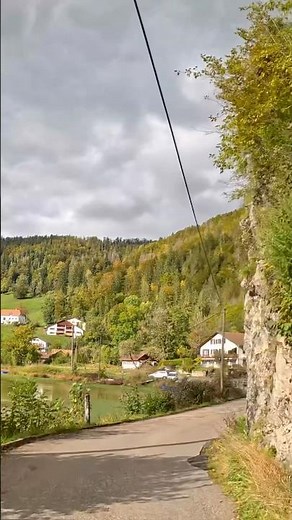🇨🇭Biaufond - Jura Mountains - Switzerland