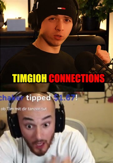 Funny Twitch Parody with Marli and Timgioh Connections