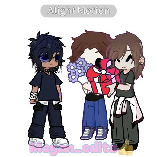 Happy belated birthday, sweetheart^^💖|@serenity_dear-e5e@Piojopiratilla|Credits:@helena._.official16