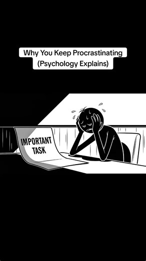 Understanding the Psychology Behind Procrastination