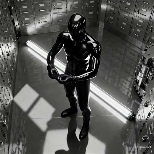 The Bank Robbery That Shocked the City: Wild Escape You Won’t Believe!