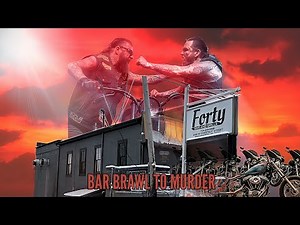 MOTORCYCLE CLUB BAR BRAWL THAT LED TO MURDER