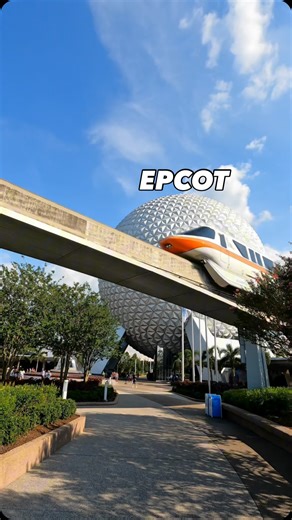 Tim Miranda | “We call it EPCOT” – Walt Disney’s dream brought to life 🌐 From Spaceship Earth to Guardians of the Galaxy, Soarin’, Test Track & more... | Instagram