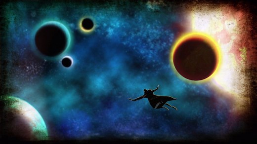 Cosmos S01E01 - Standing Up in the Milky Way