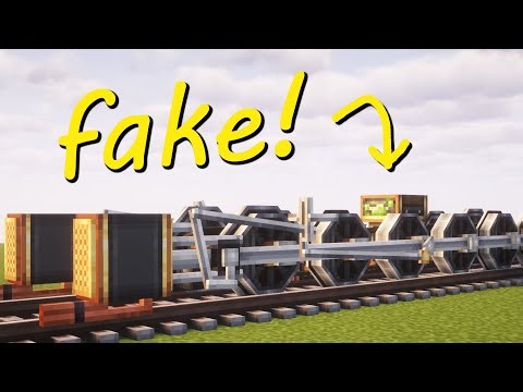 Create Trains from Wish.com