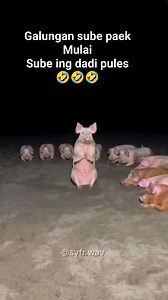 Sabar Leng....😁🤣 #babidance | Yan Di Ajuzz