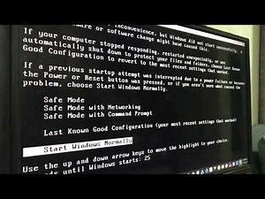 Windows XP VirtualBox Computer Startup And Shutdown 2020