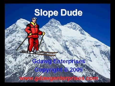 Slope Dude