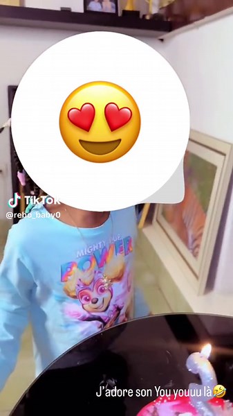 Joyeux anniversaire ma fille chérie 🎂❤️ - 2 ans, tu grandis vite!