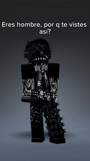 Outfits Emo para Roblox: Ideas y Tendencias