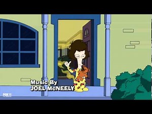 American Dad Fart Scene