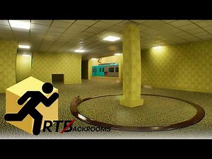 RUNNING THROUGH BACKROOMS - TRAILER
