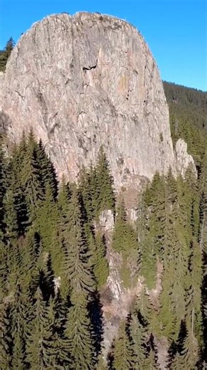 Scenic Mountain Drone Video Footage Aerial view Panorama Landscape Wild Nature hiking adventure