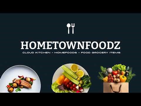 Hometownfoodz – Discover Homemade Food & List Your Home Food Business