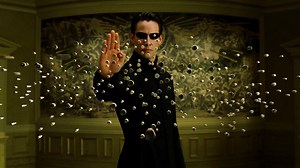 The Matrix Reloaded