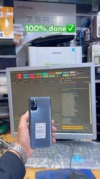 Redmi Note 10 5G FRP Bypass Unlock Tool